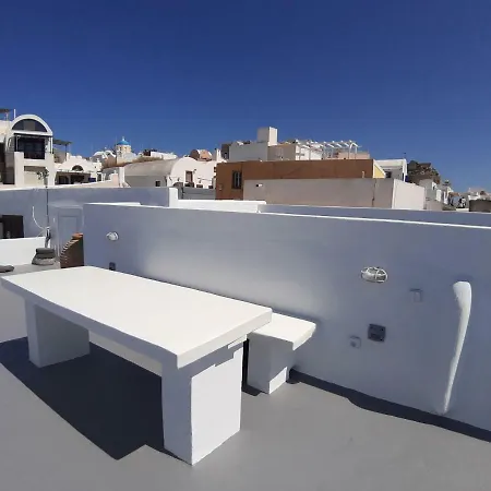 Feggitis Traditional House Casa vacanze Oia (Santorini)