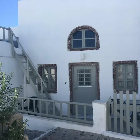 Feggitis Traditional House Casa vacanze Oia (Santorini)